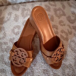 Tory Burch Sandal Wedges